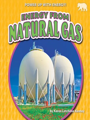 cover image of Energy from Natural Gas